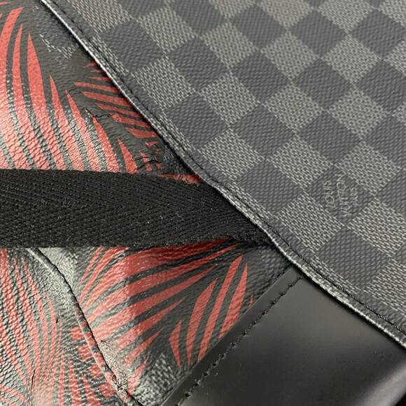 Louis Vuitton Christopher PM Damier Backpack N41709 main image 6